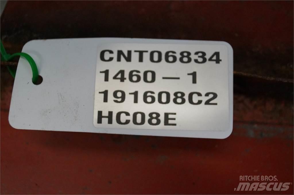 Case IH 1460 Derliaus nuėmimo kombainų priedai