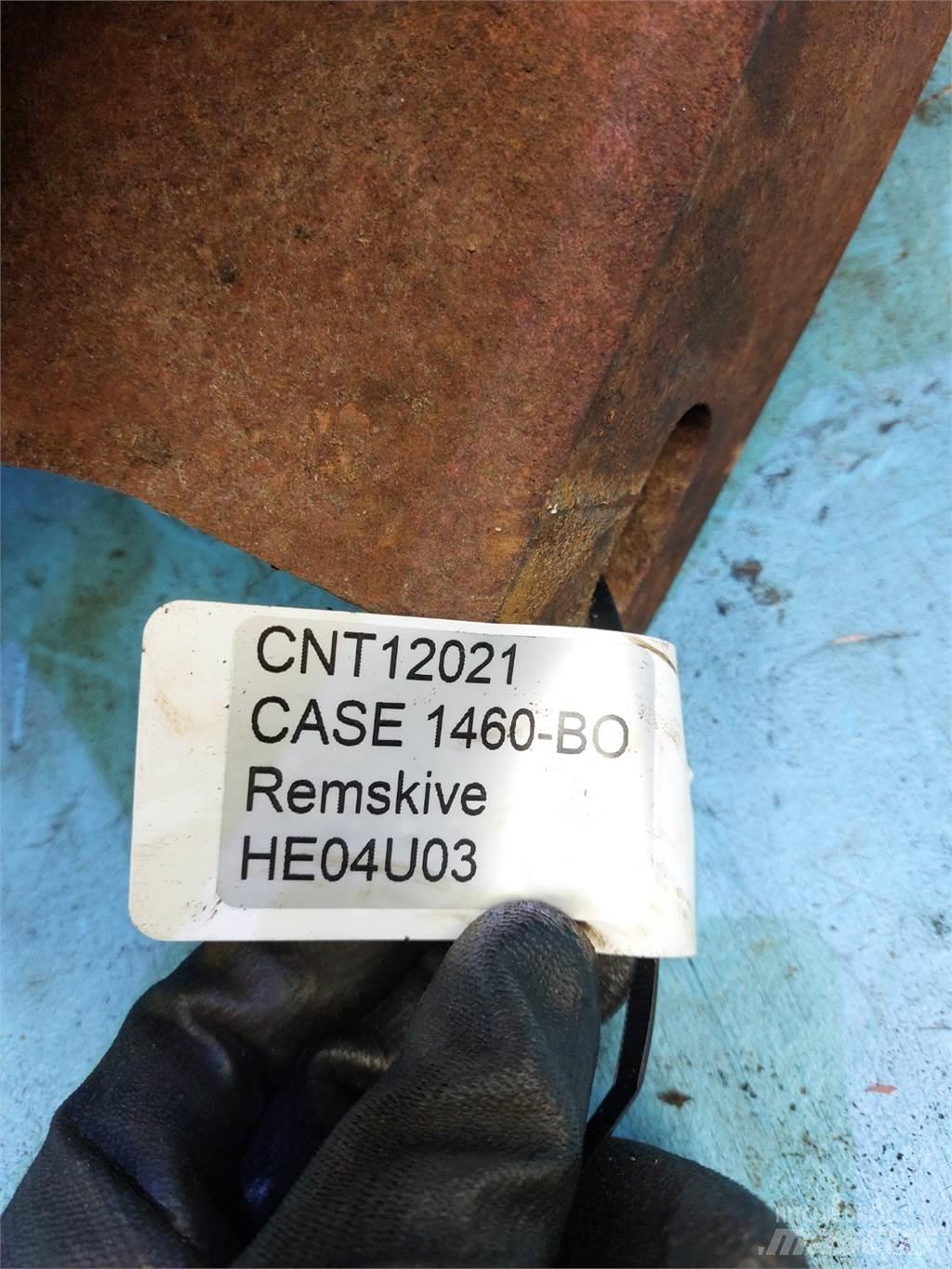 Case IH 1460 Žemės ūkis - Kita