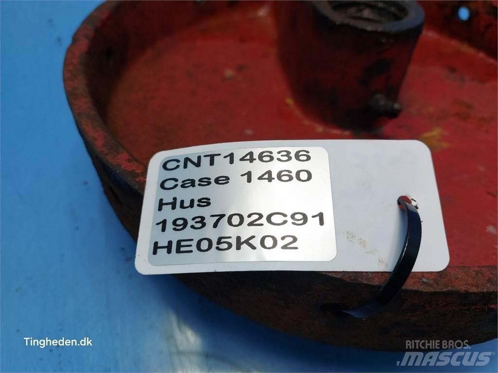 Case IH 1460 Derliaus nuėmimo kombainų priedai