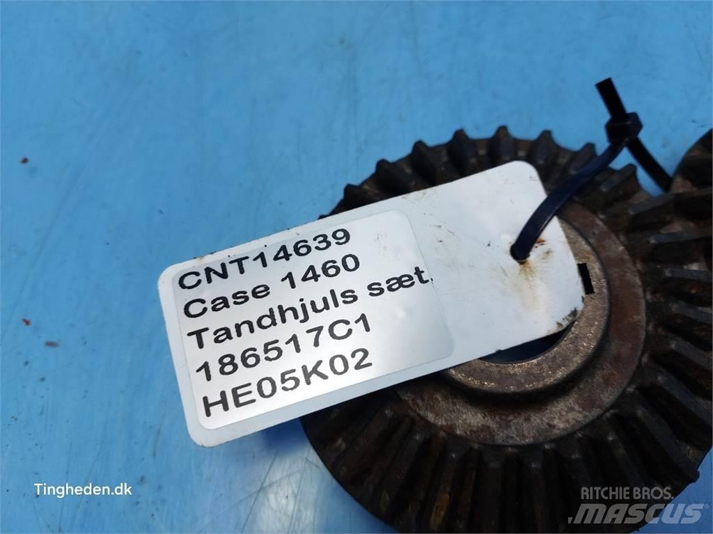 Case IH 1460 Derliaus nuėmimo kombainų priedai