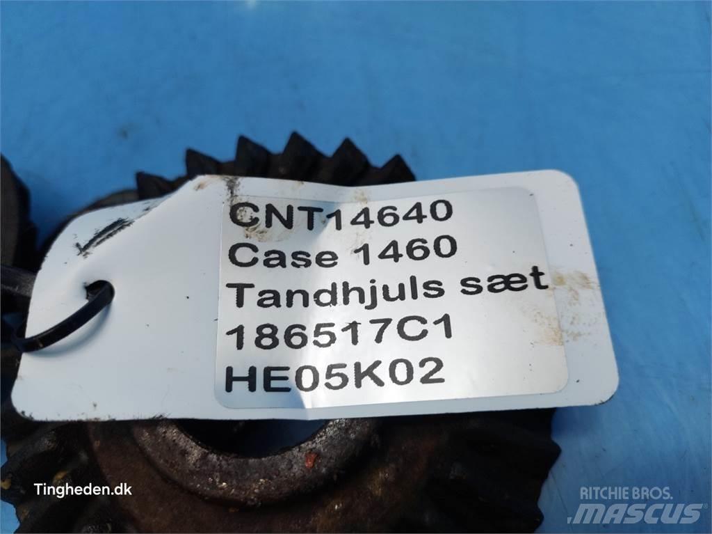 Case IH 1460 Derliaus nuėmimo kombainų priedai