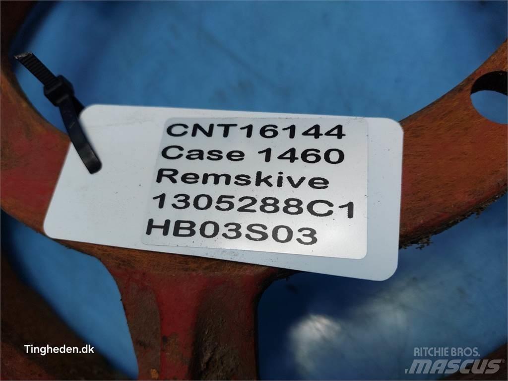 Case IH 1460 Žemės ūkis - Kita