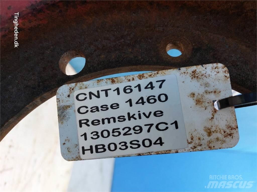Case IH 1460 Žemės ūkis - Kita