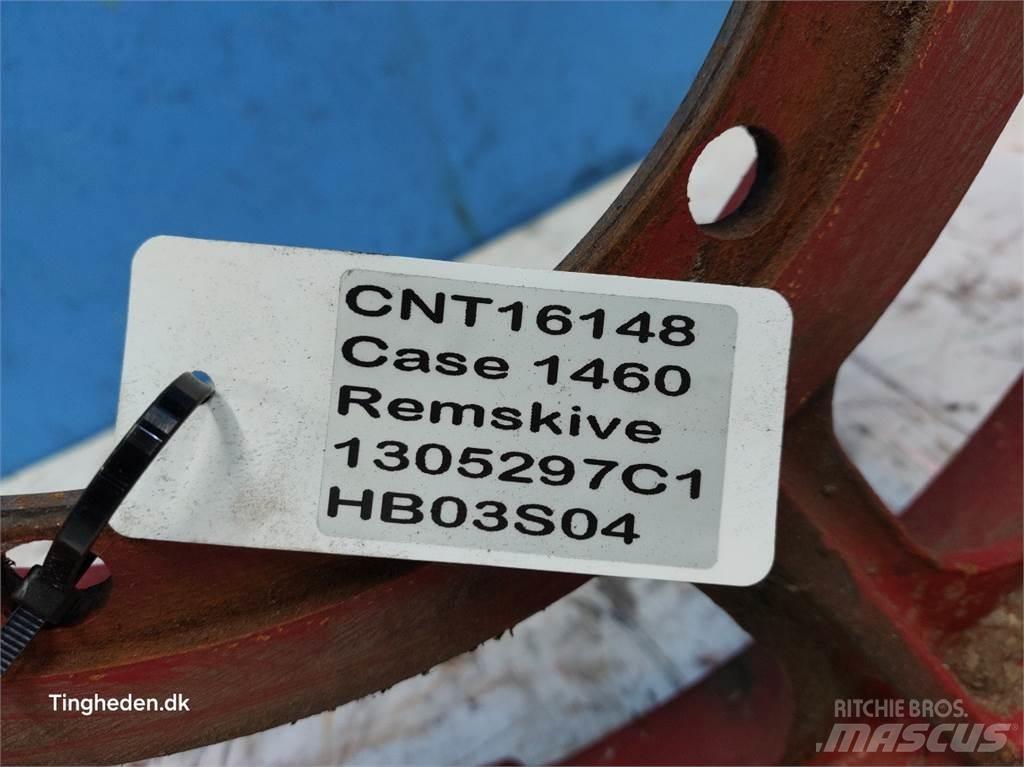 Case IH 1460 Žemės ūkis - Kita
