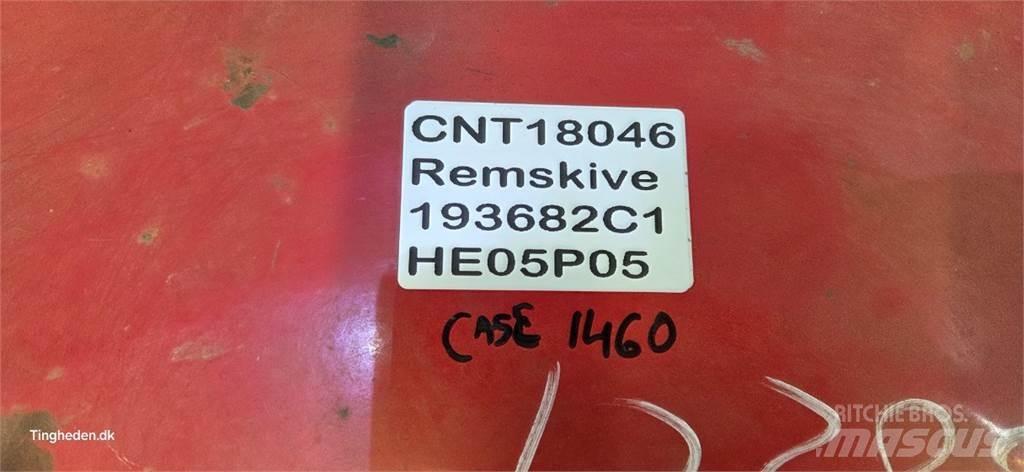 Case IH 1460 Žemės ūkis - Kita