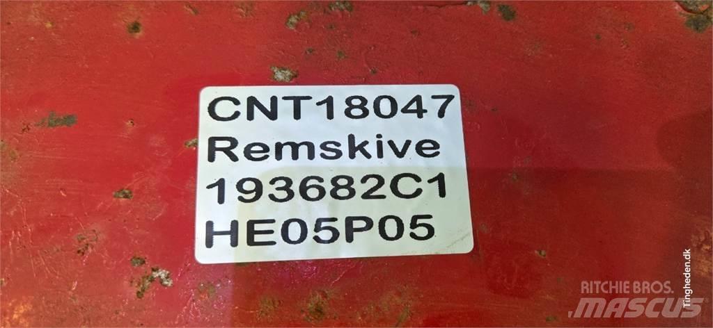 Case IH 1460 Žemės ūkis - Kita