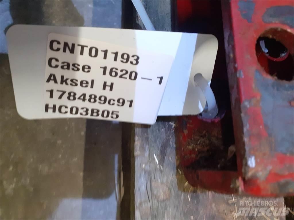 Case IH 1620 Derliaus nuėmimo kombainų priedai