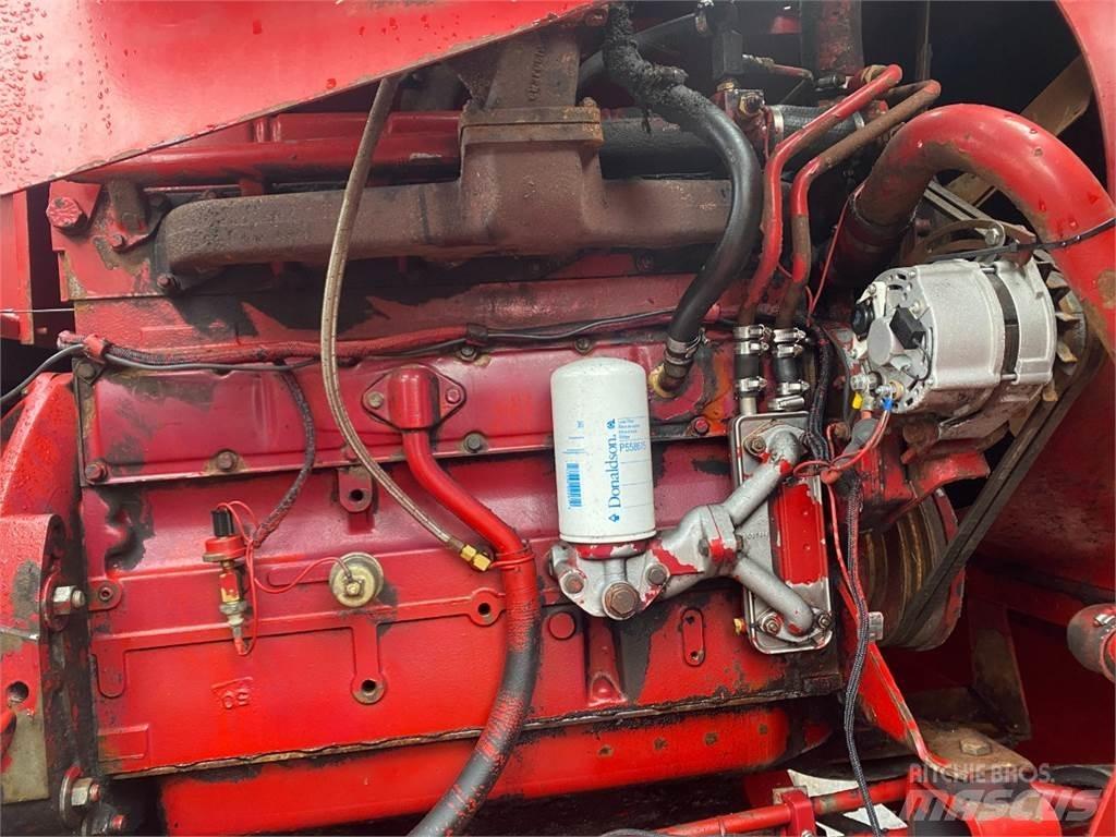 Case IH 1620 Derliaus nuėmimo kombainai