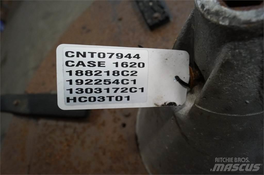 Case IH 1620 Derliaus nuėmimo kombainų priedai
