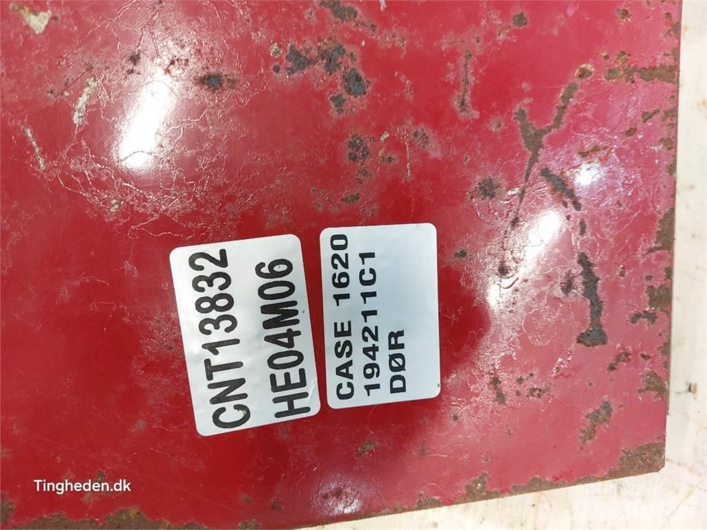 Case IH 1620 Žemės ūkis - Kita