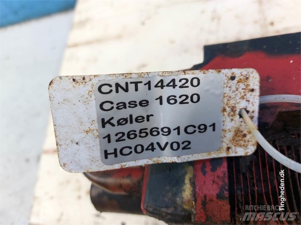 Case IH 1620 Radiatoriai