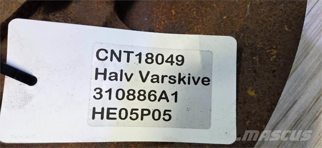 Case IH 1620 Žemės ūkis - Kita