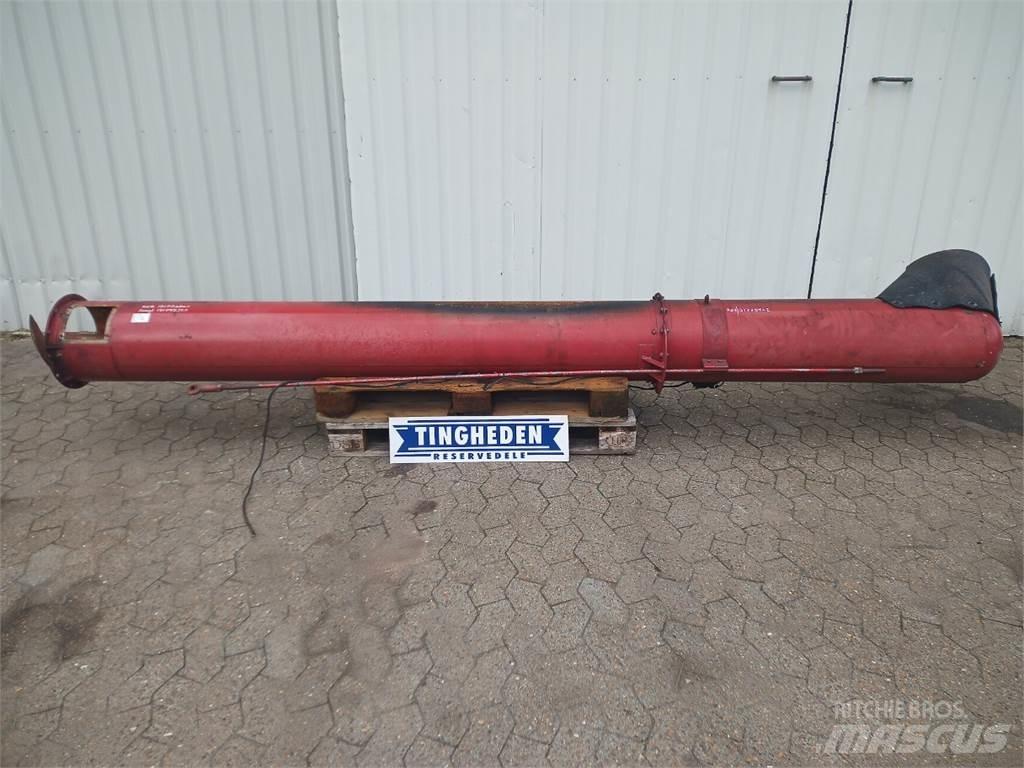Case IH 1640 Derliaus nuėmimo kombainų priedai