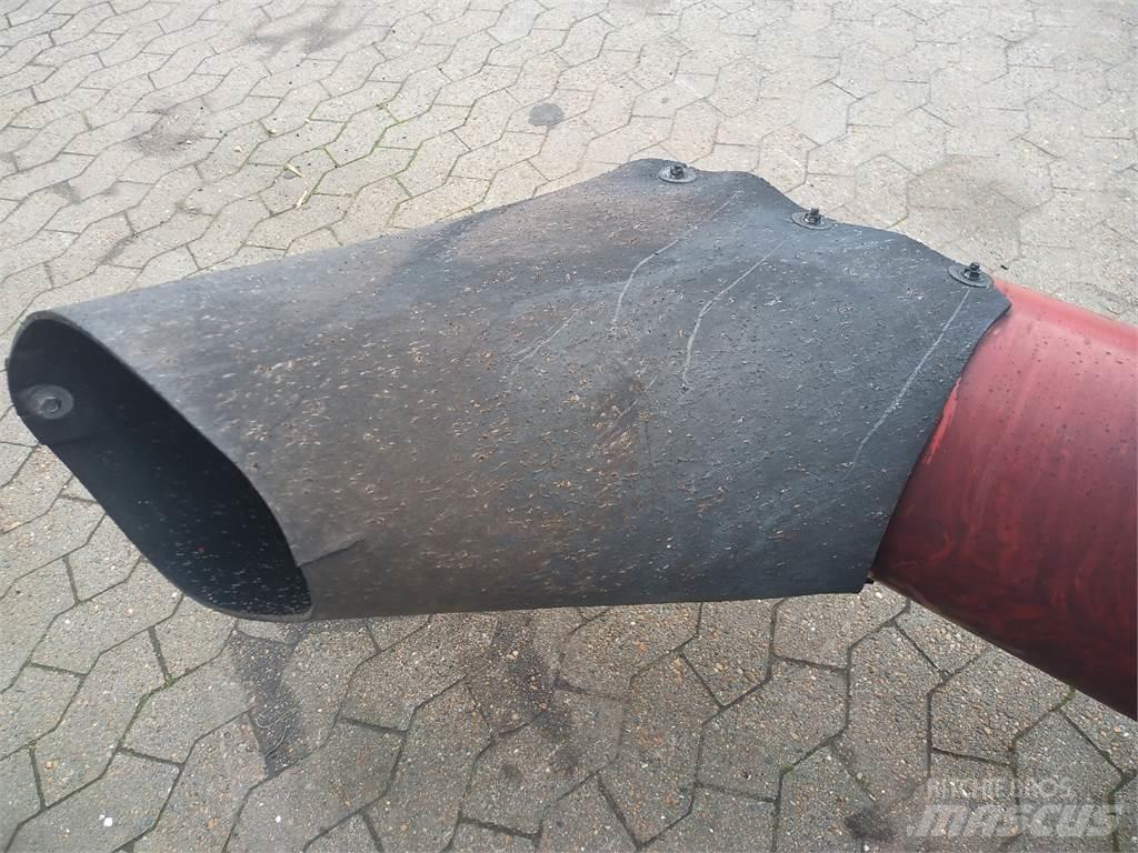 Case IH 1640 Derliaus nuėmimo kombainų priedai