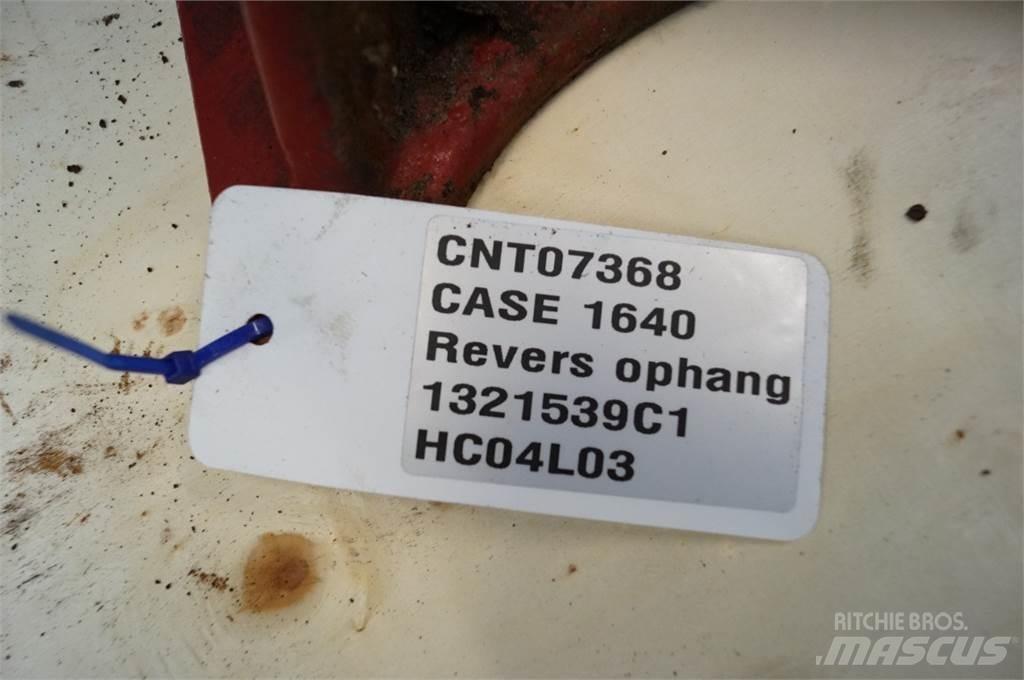 Case IH 1640 Žemės ūkis - Kita