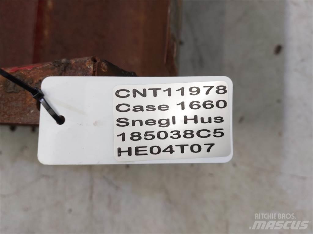 Case IH 1660 Derliaus nuėmimo kombainų priedai