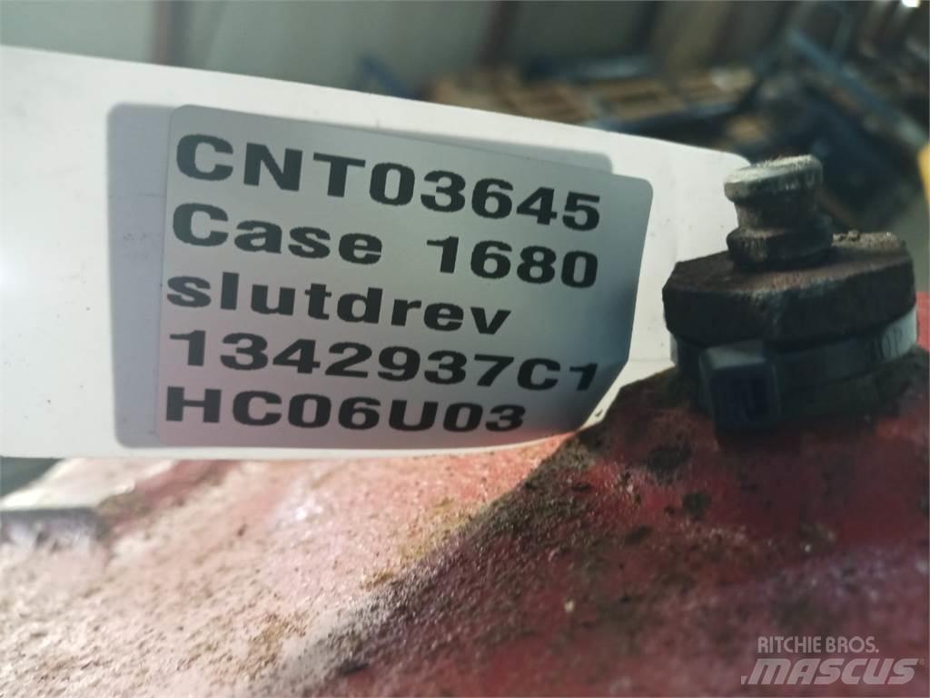 Case IH 1680 Derliaus nuėmimo kombainų priedai