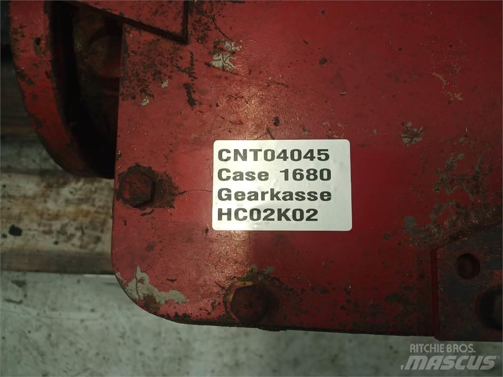 Case IH 1680 Transmisijos