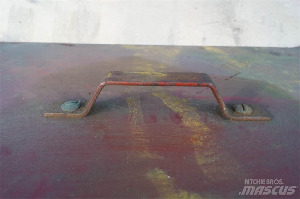 Case IH 1680 Žemės ūkis - Kita