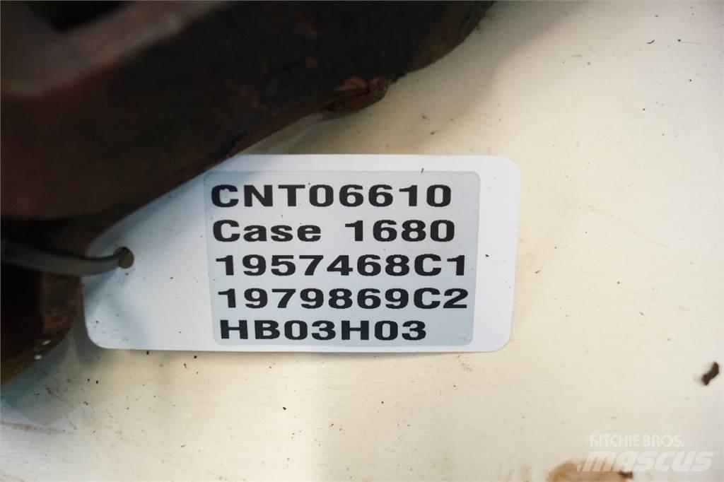 Case IH 1680 Derliaus nuėmimo kombainų priedai