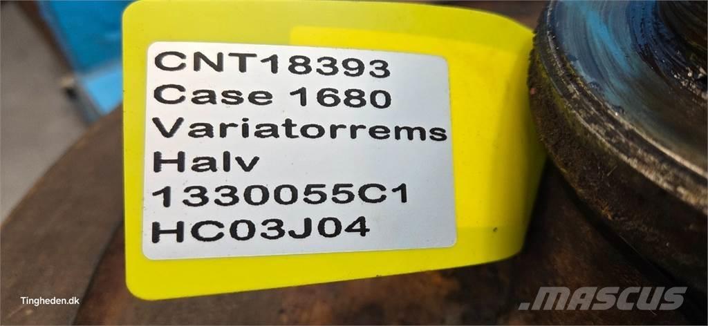Case IH 1680 Žemės ūkis - Kita