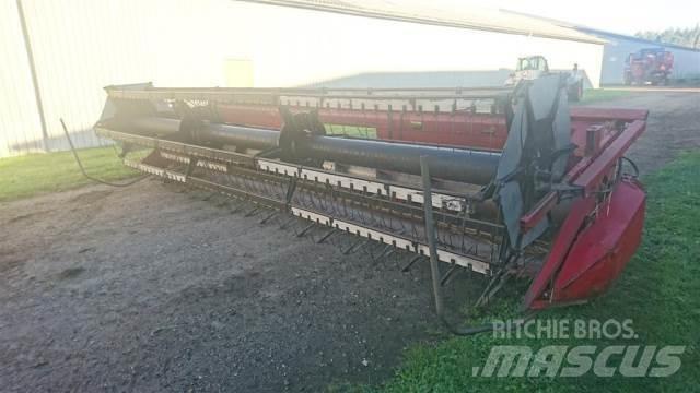 Case IH 20 Derliaus nuėmimo kombainų priedai