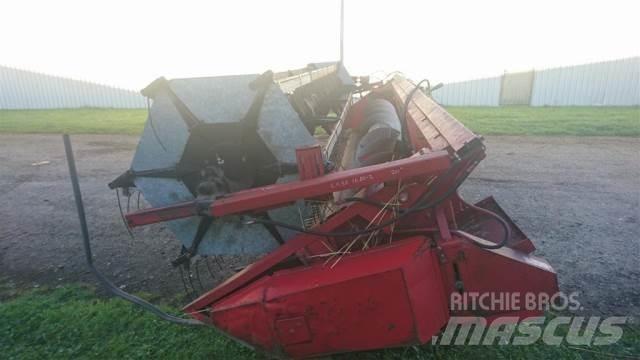 Case IH 20 Derliaus nuėmimo kombainų priedai