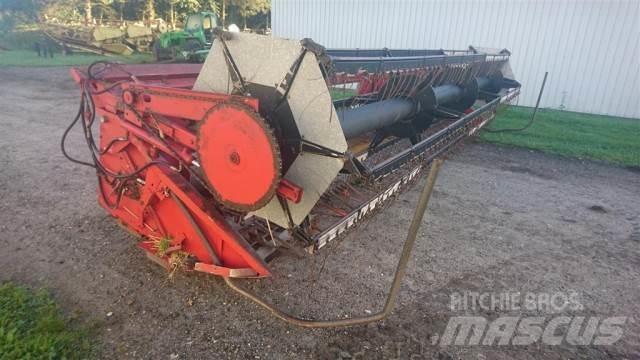 Case IH 20 Derliaus nuėmimo kombainų priedai