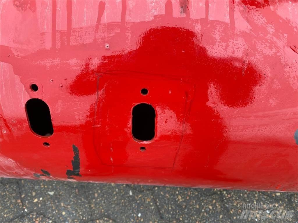 Case IH 2040 Derliaus nuėmimo kombainų priedai