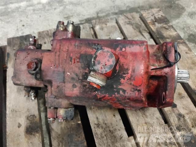 Case IH 2188 Hidraulikos įrenginiai