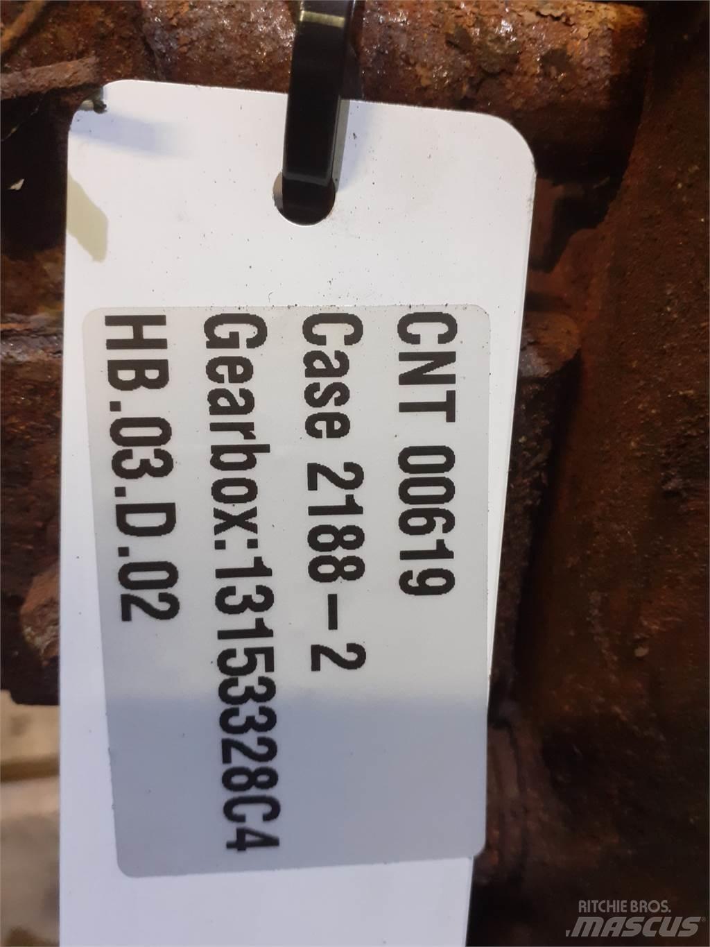 Case IH 2188 Derliaus nuėmimo kombainų priedai