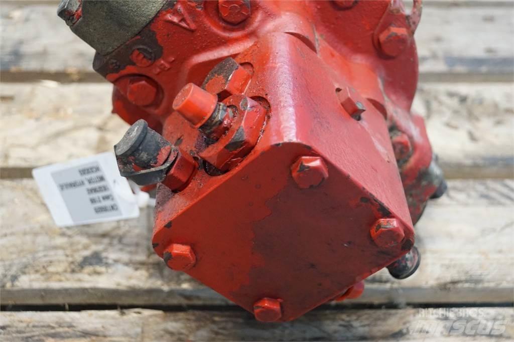 Case IH 2188 Hidraulikos įrenginiai