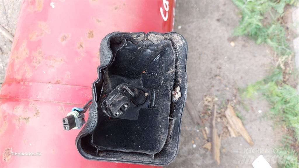 Case IH 2188 Derliaus nuėmimo kombainų priedai