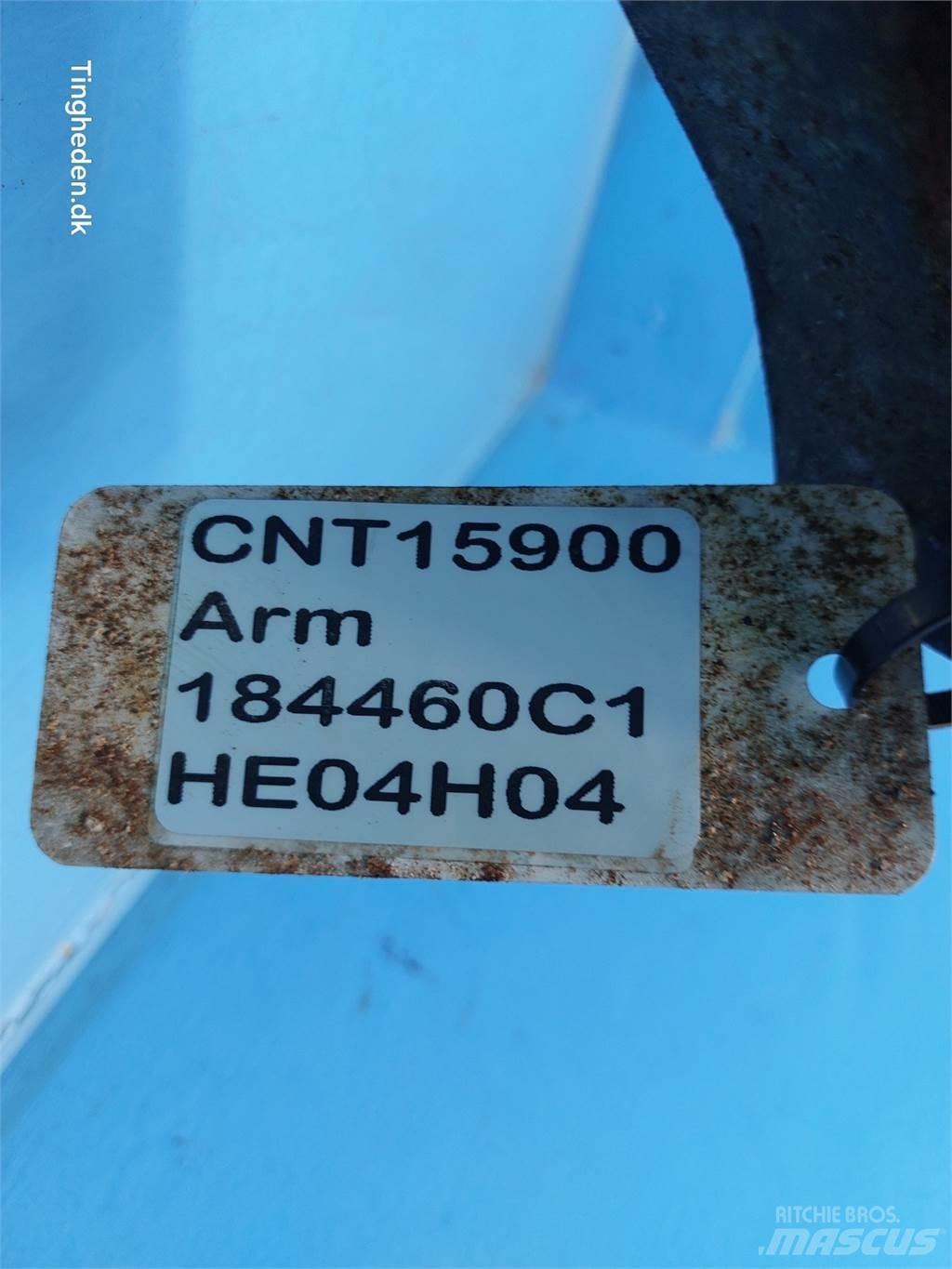 Case IH 2188 Derliaus nuėmimo kombainų priedai
