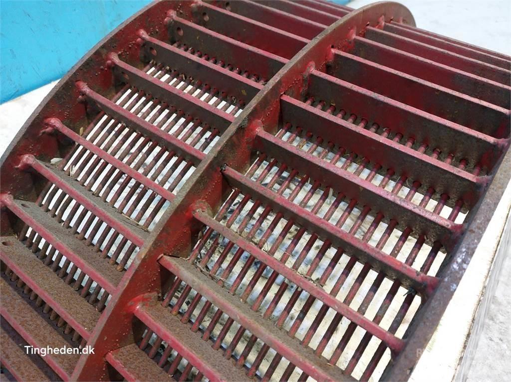 Case IH 2188 Derliaus nuėmimo kombainų priedai