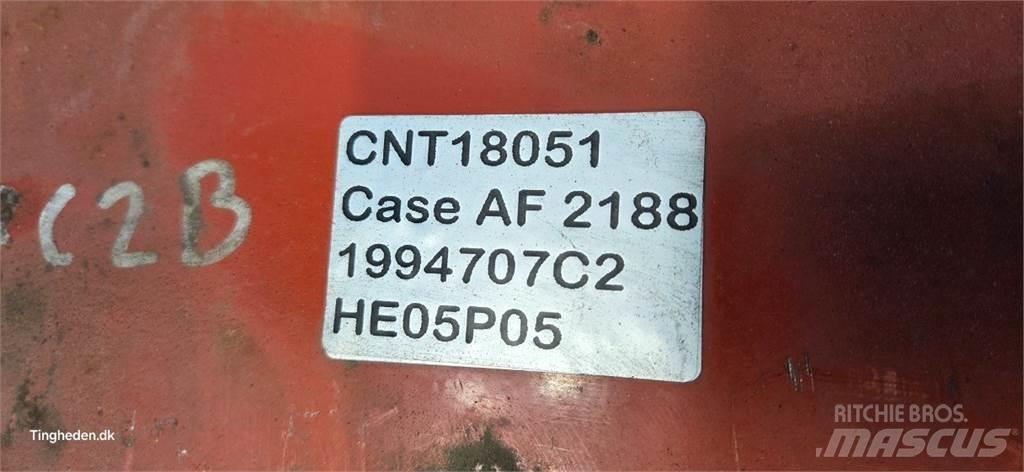 Case IH 2188 Derliaus nuėmimo kombainų priedai