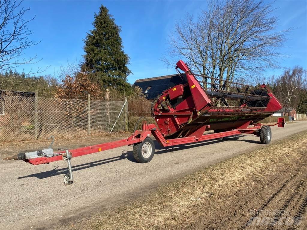 Case IH 22 Derliaus nuėmimo kombainų priedai