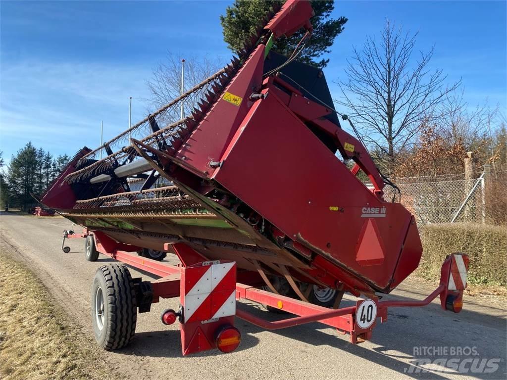 Case IH 22 Derliaus nuėmimo kombainų priedai