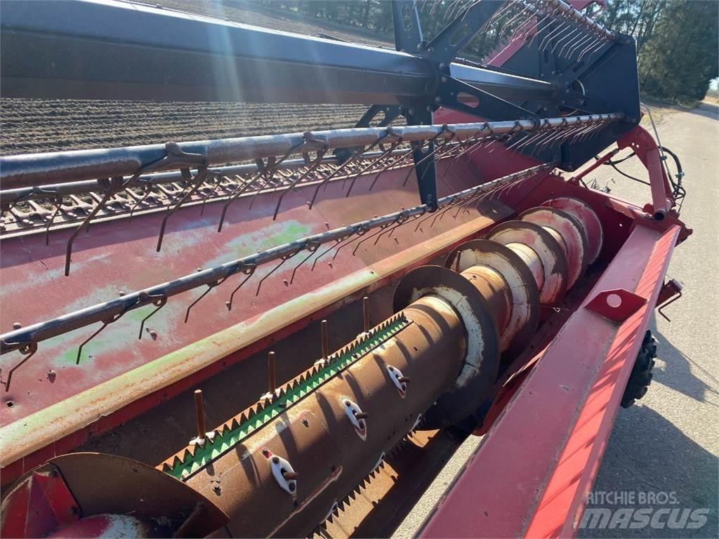 Case IH 22 Derliaus nuėmimo kombainų priedai