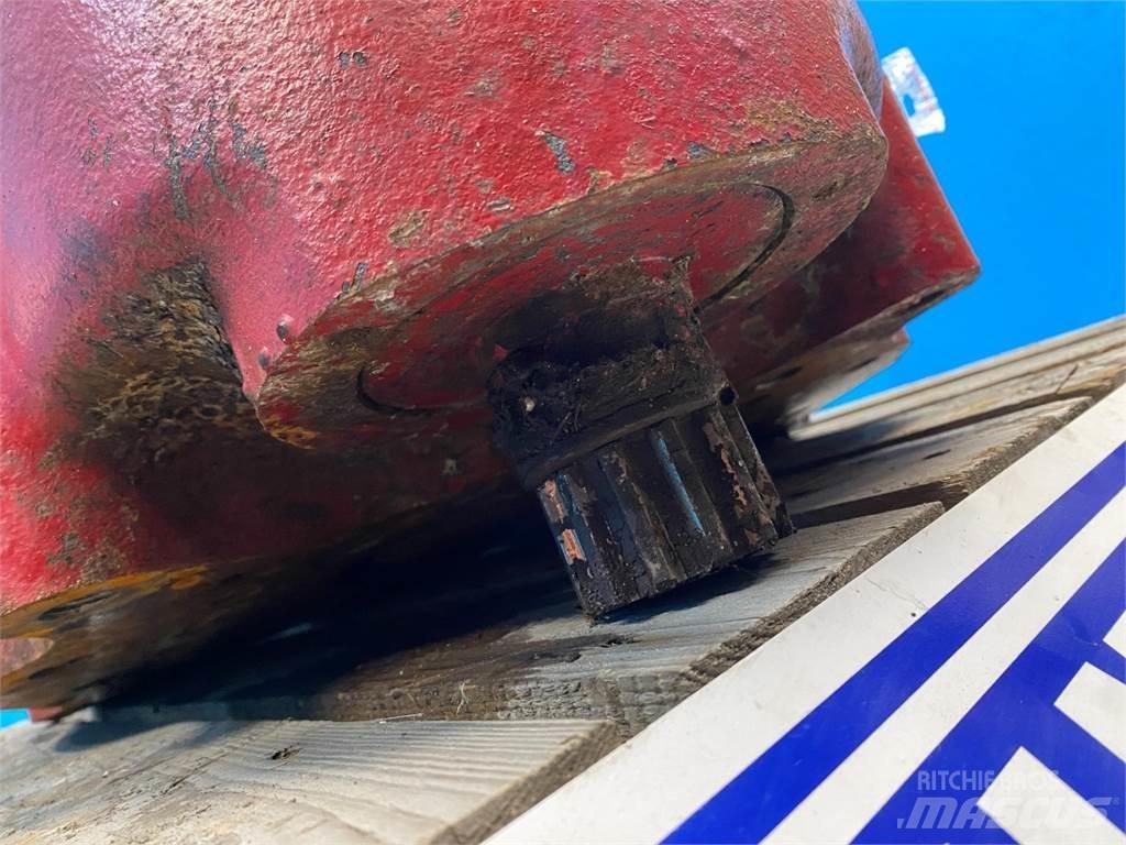 Case IH 2388 Derliaus nuėmimo kombainų priedai