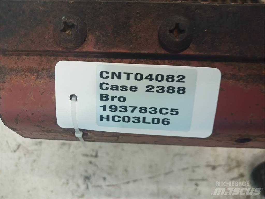 Case IH 2388 Derliaus nuėmimo kombainų priedai
