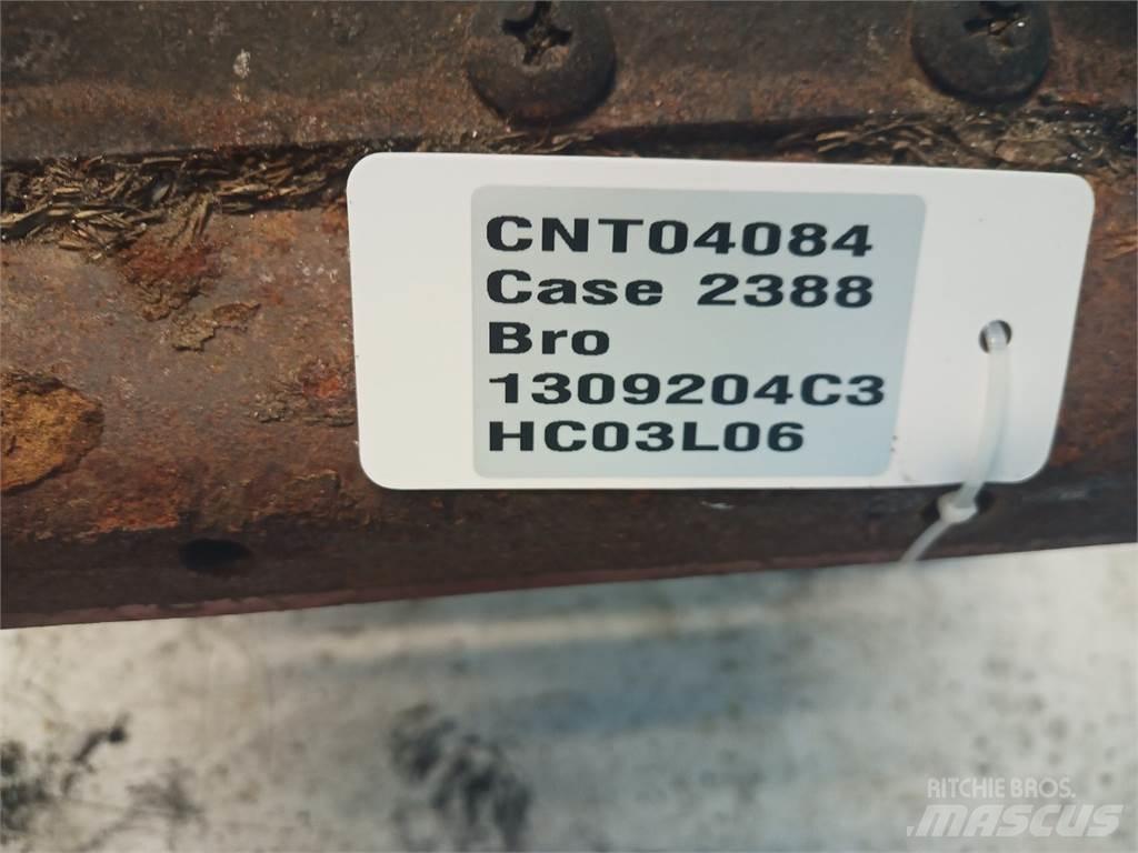 Case IH 2388 Derliaus nuėmimo kombainų priedai