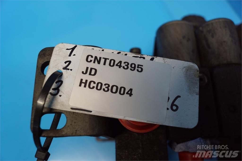 Case IH 2388 Derliaus nuėmimo kombainų priedai