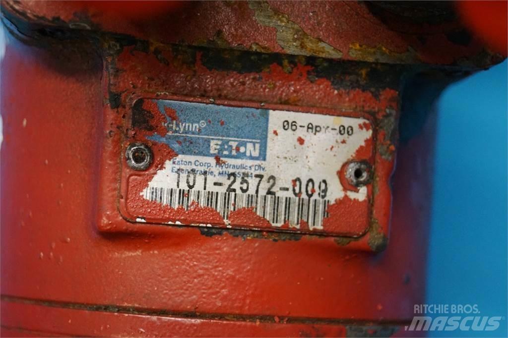 Case IH 2388 Hidraulikos įrenginiai
