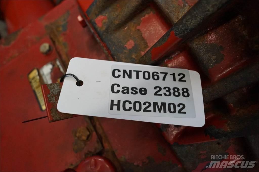 Case IH 2388 Transmisijos