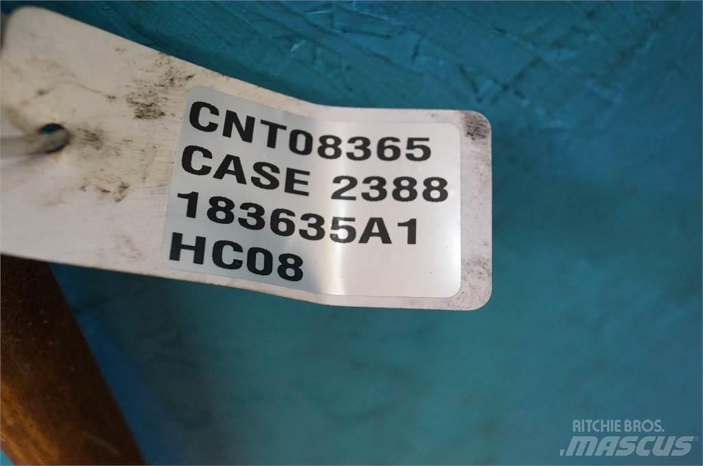 Case IH 2388 Derliaus nuėmimo kombainų priedai