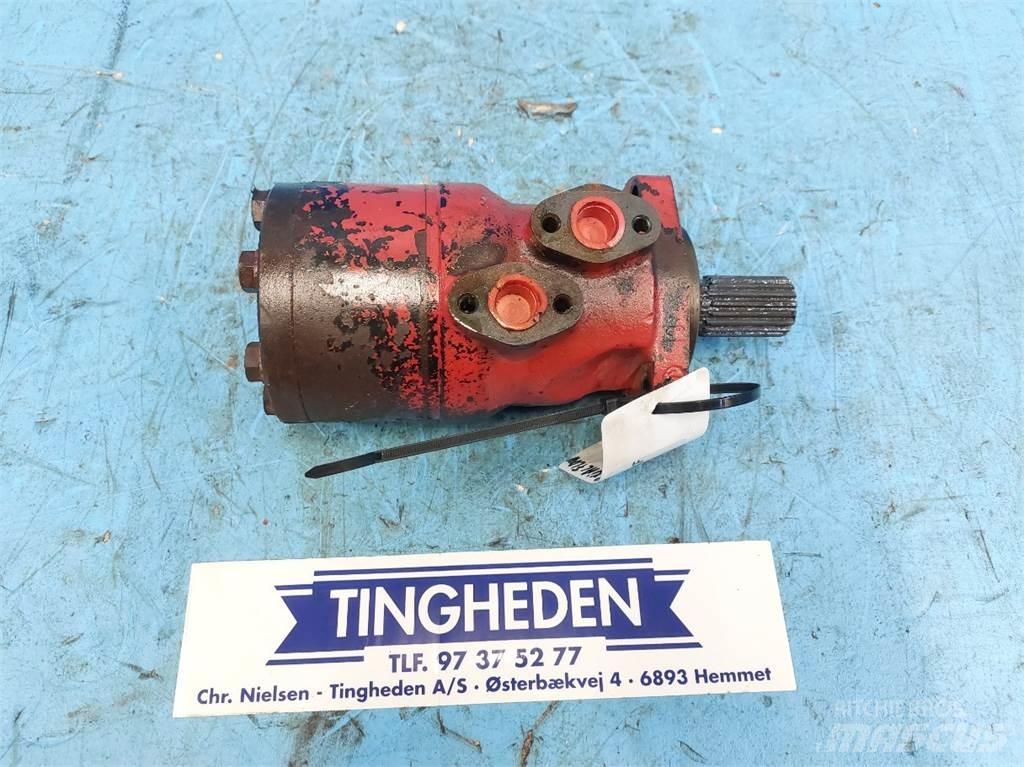 Case IH 2388 Hidraulikos įrenginiai