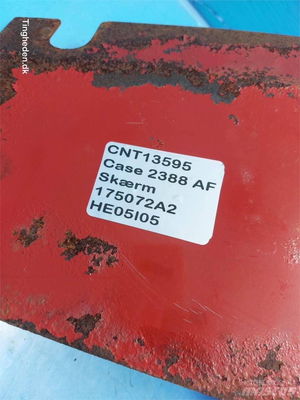 Case IH 2388 Žemės ūkis - Kita