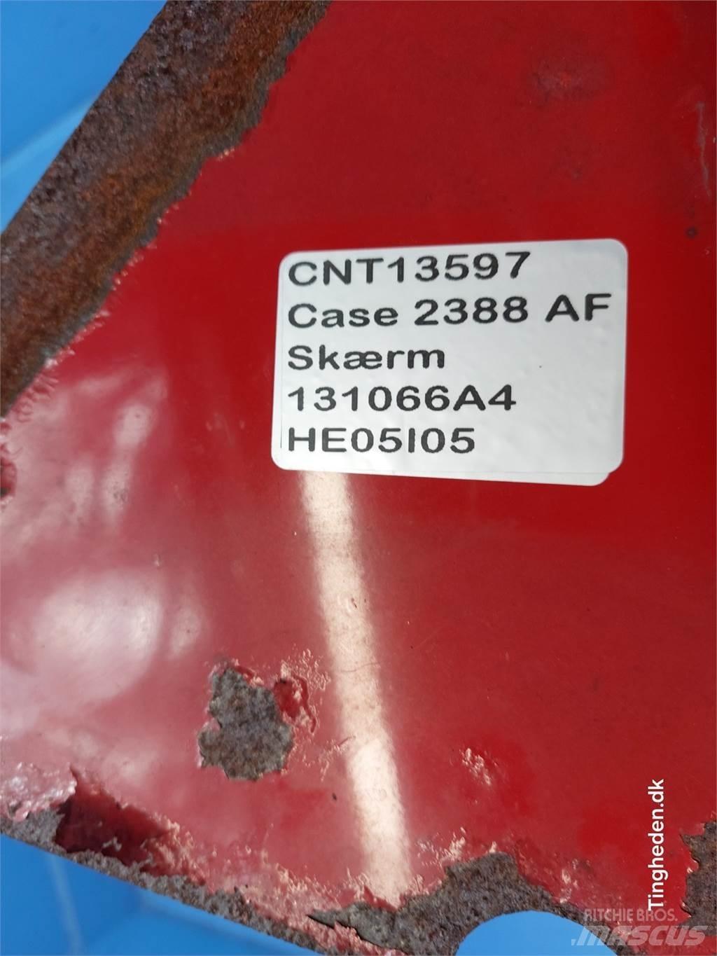 Case IH 2388 Žemės ūkis - Kita