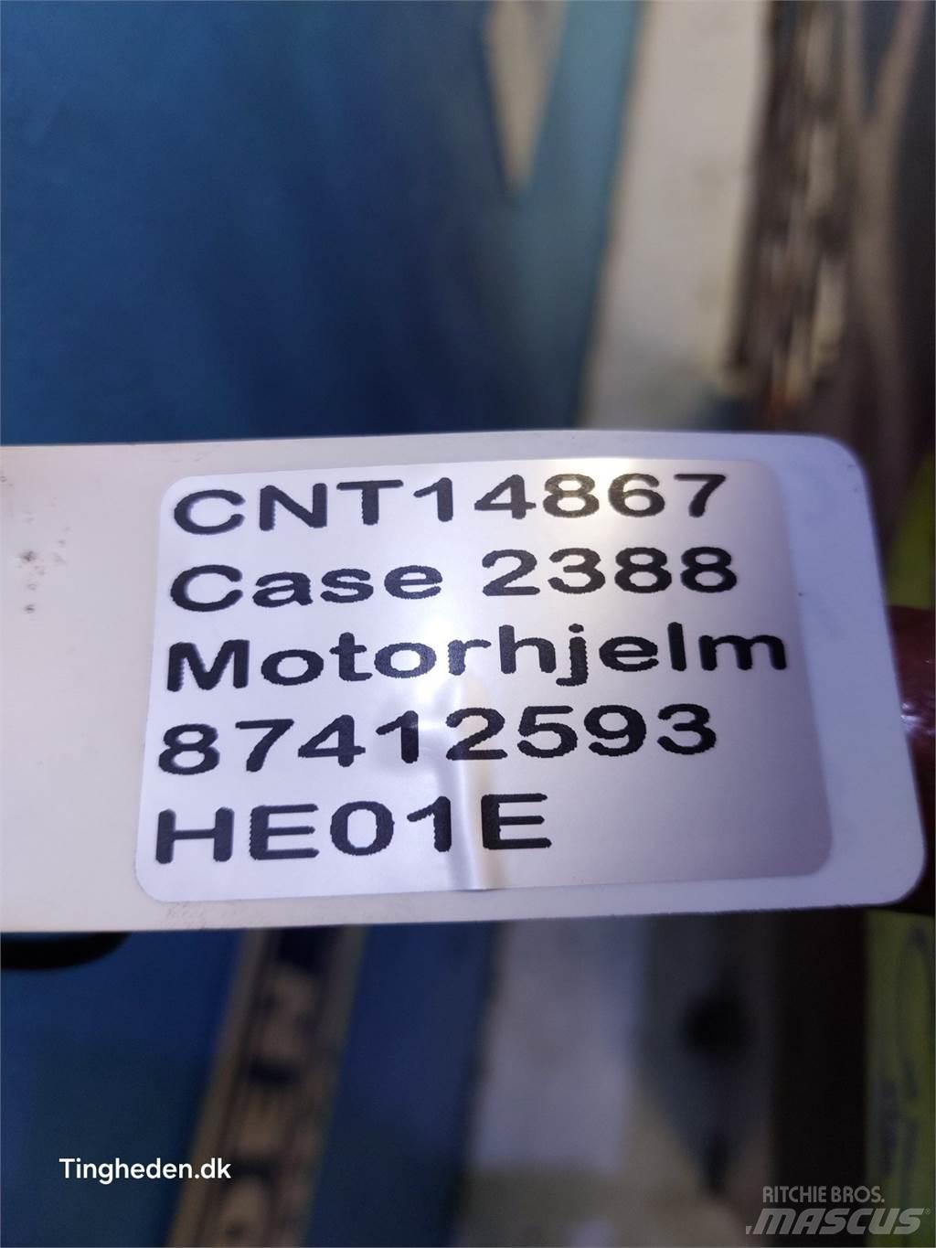 Case IH 2388 Žemės ūkis - Kita